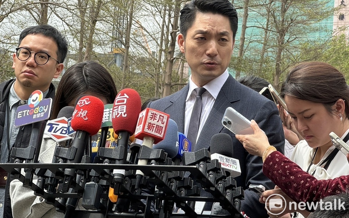 綠議員爆兒福2年拿北市近億元標案 蔣萬安：依規定進行