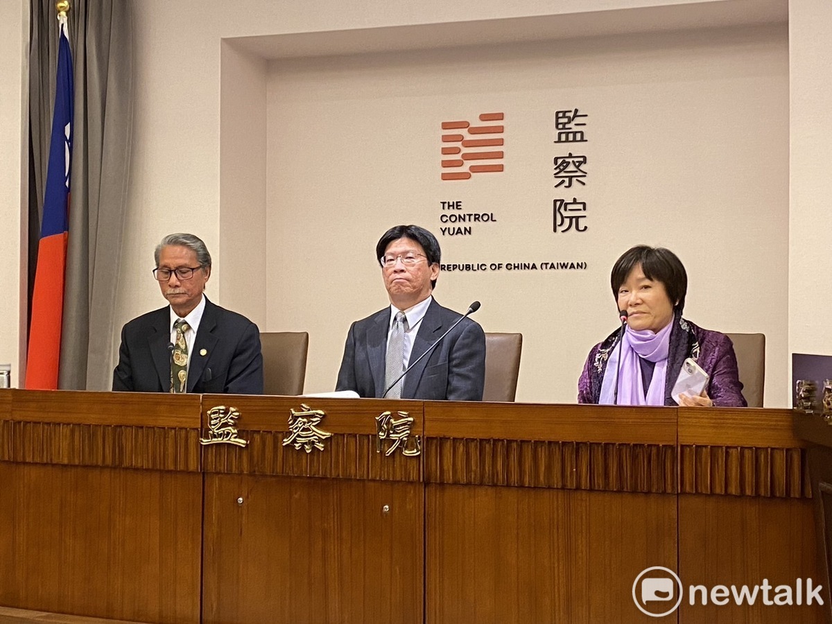 色法官蔡明宏權勢性騷下屬20年 監委全數同意彈劾