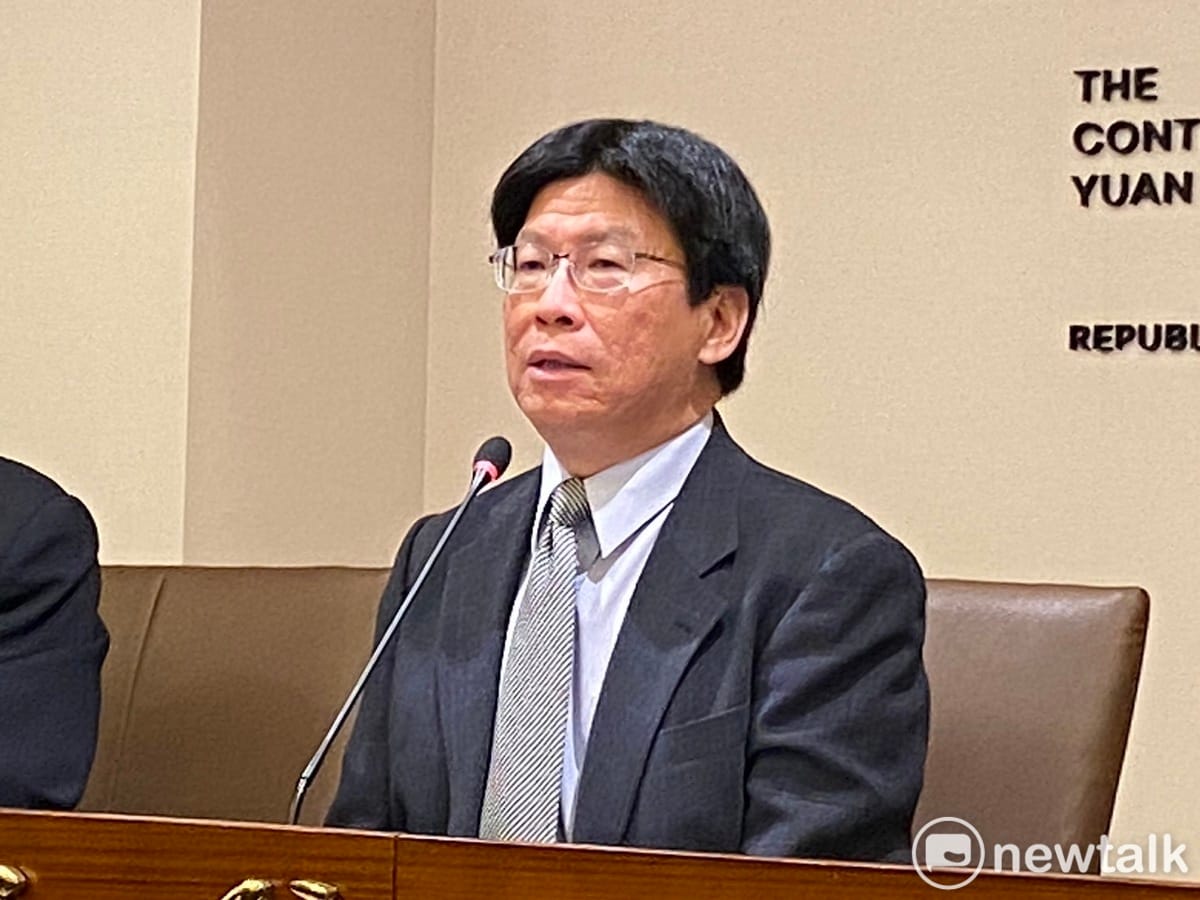 國家人權委員會委員高涌誠（資料照） 圖：林昀真/攝
