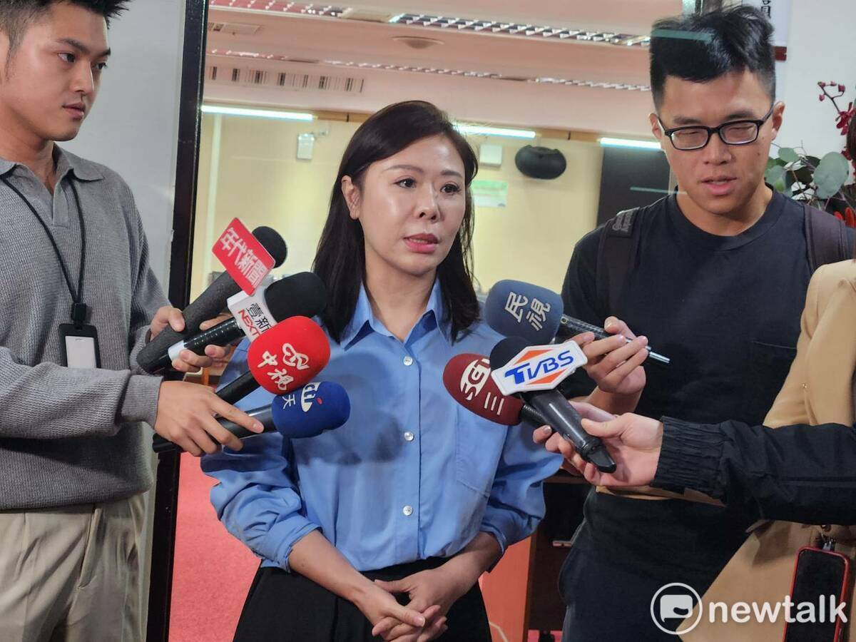 國民黨立委李彥秀。 圖：黃建豪／攝（資料照）