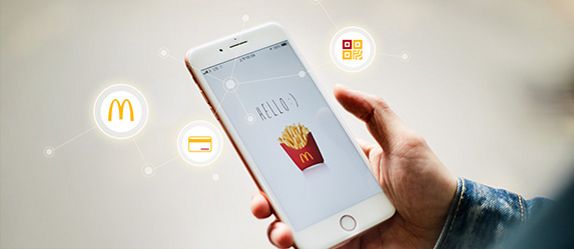 麥當勞點餐系統昨(15)日不少民眾反應系統大當機，不過後續發現這不只發生在台灣，就連鄰近的日本、香港與中國，甚至英國、澳洲、紐西蘭、義大利、荷蘭等地區都有類似情形發生。 圖：翻攝自麥當勞官網