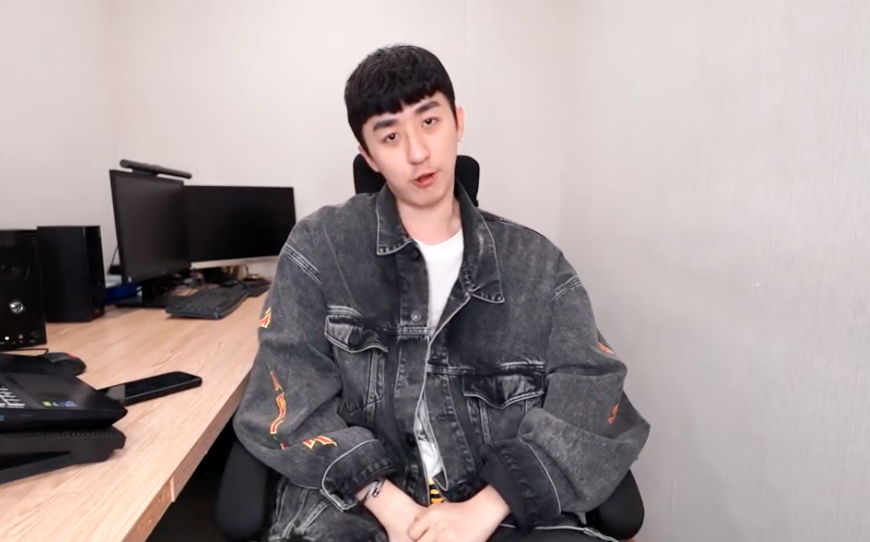 Bump遭四叉貓踢爆「杜拜救人片」有劇本，對此，Bump秀出與受害人對質的音檔反擊。 圖：翻攝自好棒Bump FB