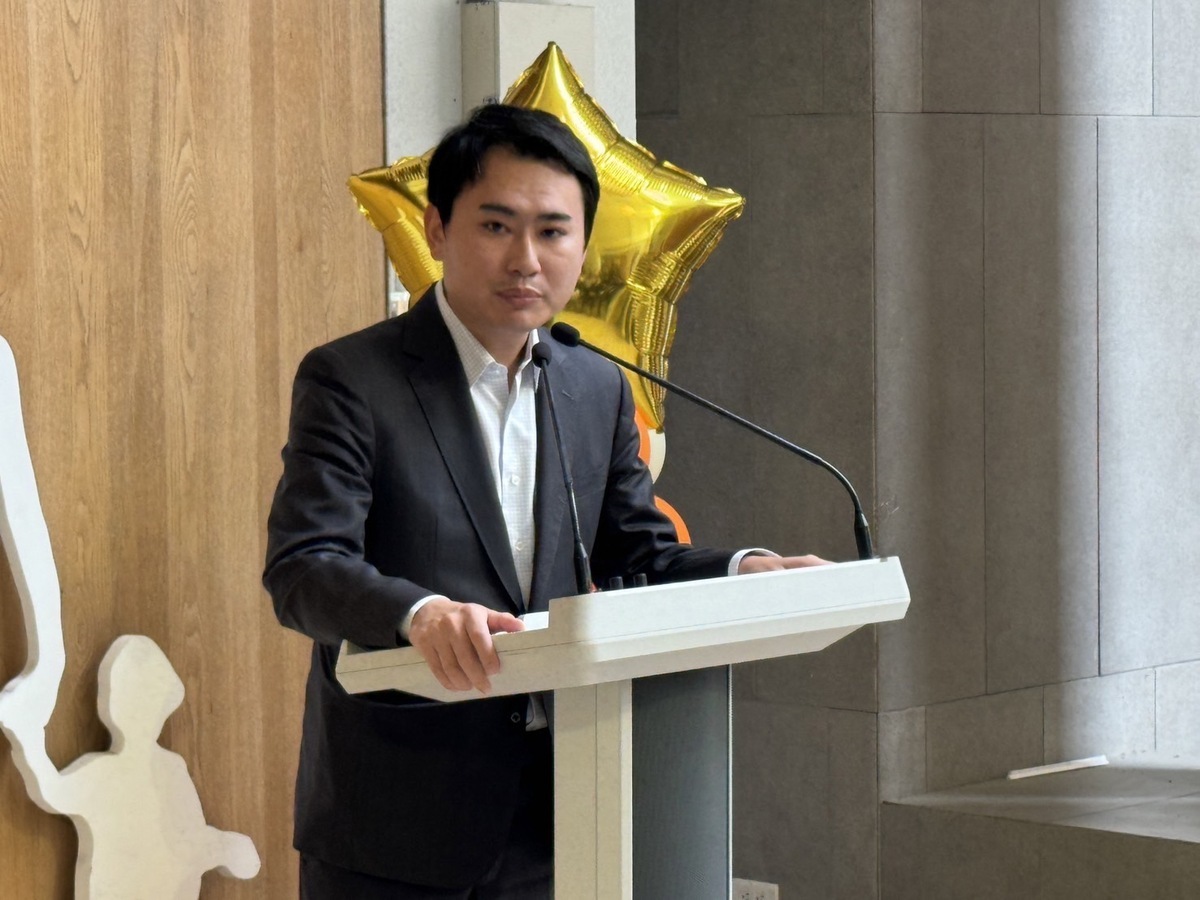 嘉義縣立委陳冠廷。 圖：陳冠廷辦公室提供