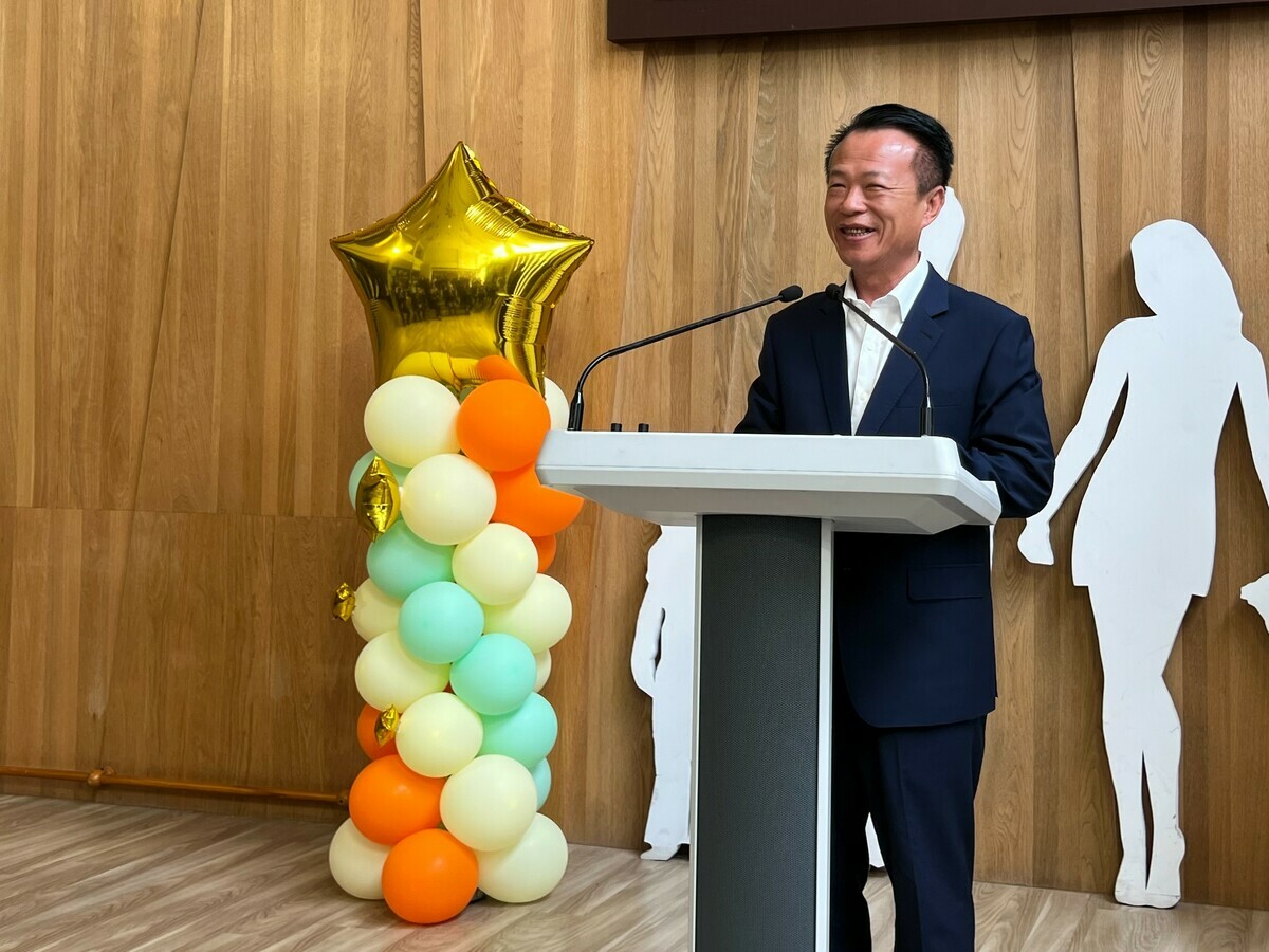 嘉義縣長翁章梁。 圖：陳冠廷辦公室提供