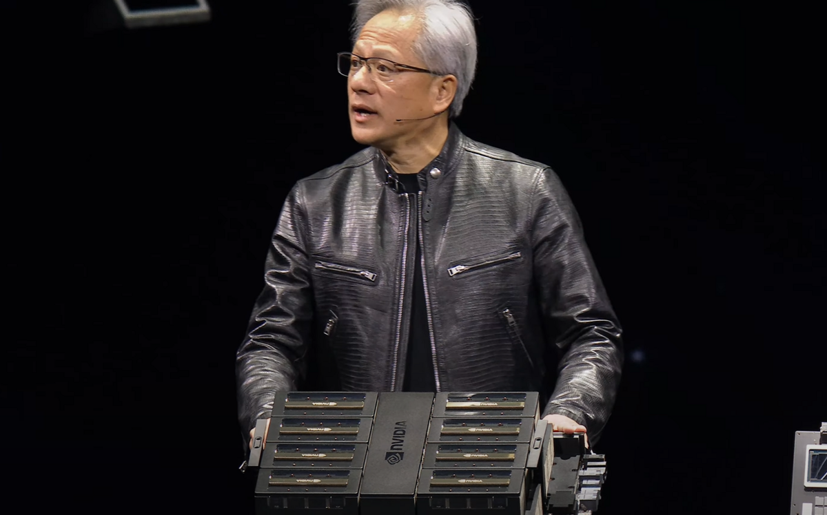 520後輝達談台灣 黃仁勳：全球科技業持續重度依賴台灣