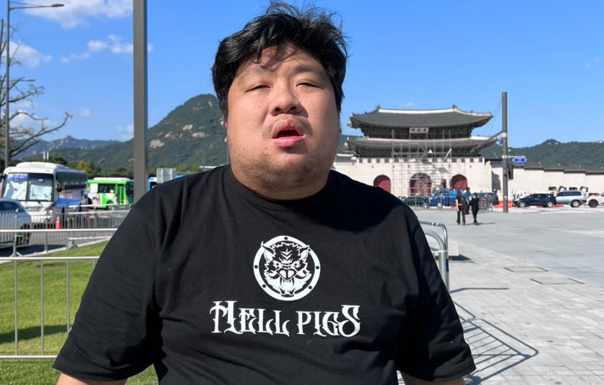 統神誇張又直率的說話方式受到眾多粉絲喜愛。 圖：翻攝自亞洲統神IG