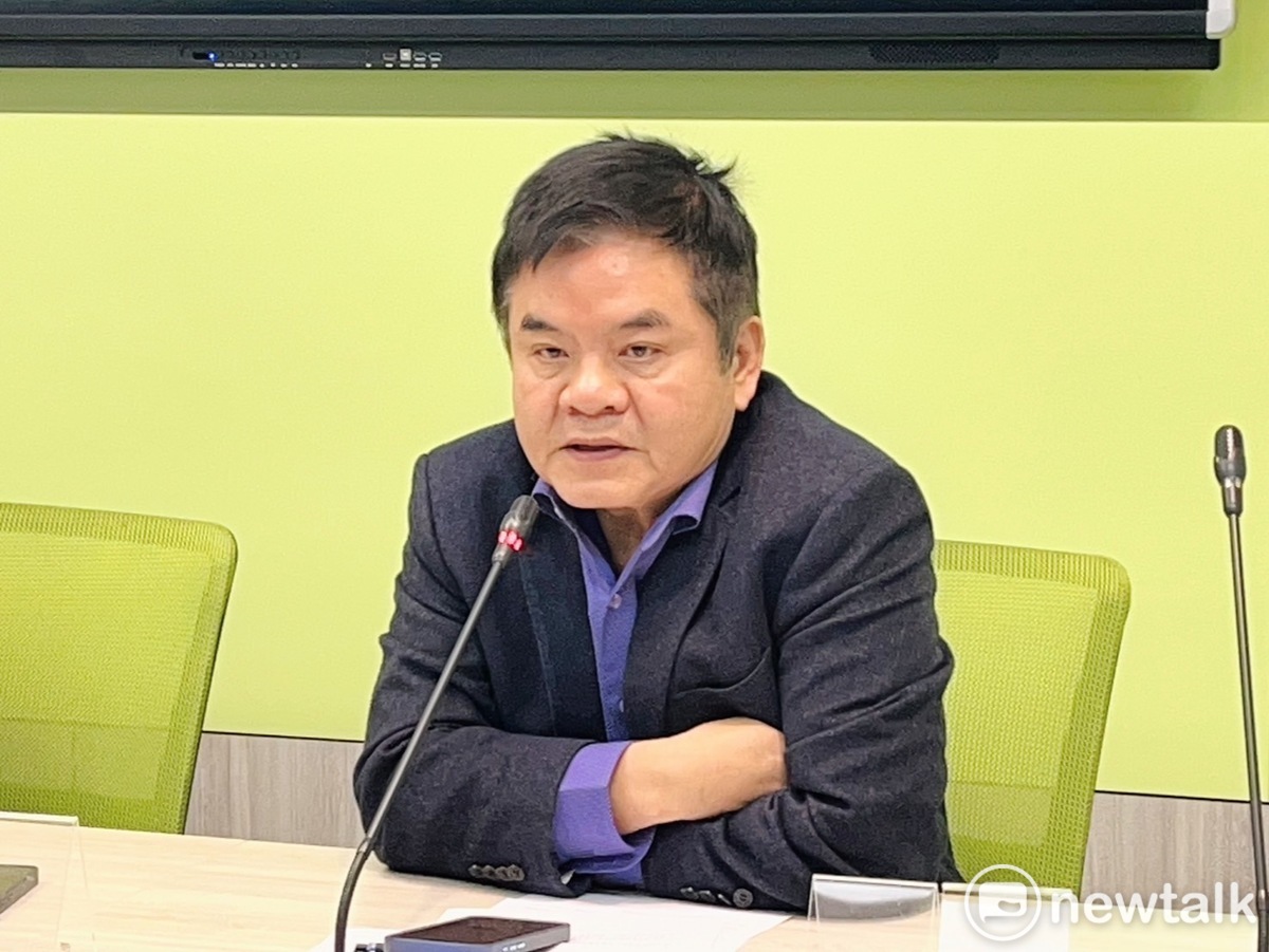 藍營呼籲總統登太平島宣示主權，民進黨團批「不應附和中國升高挑釁」。 圖：金大鈞/攝