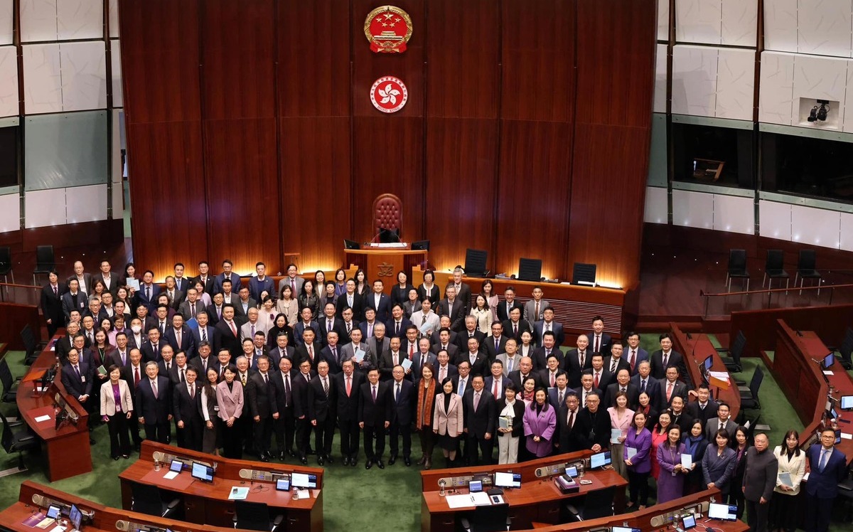 港立法會速通23條! 英、美：損害港人權利與自由 民團也高呼反對