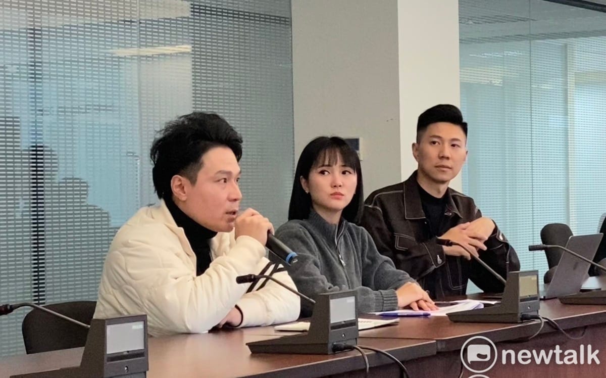 林昭印自爆被逼辭 民眾黨組織部主任打臉：魚與熊掌無法兼得