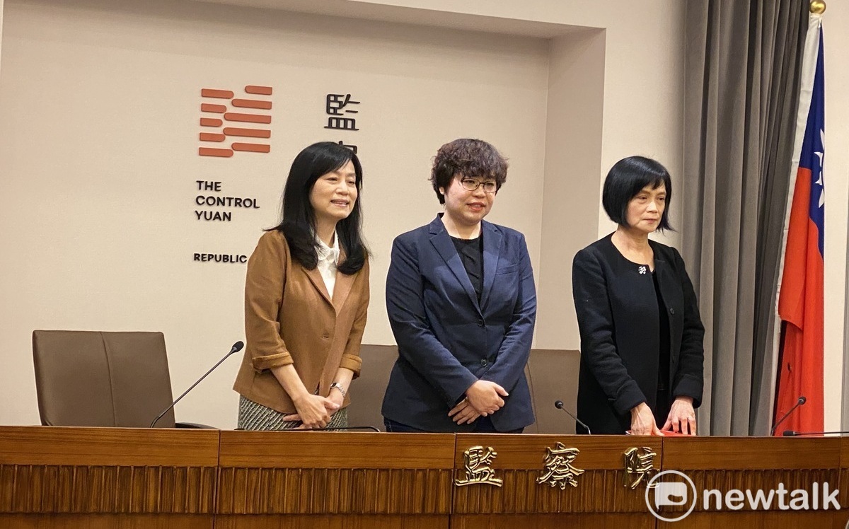 狼校長性侵10生曝通報機制失靈 監察院糾正南投縣政府