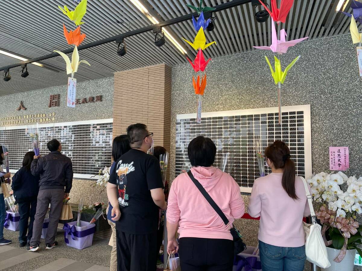 過去一年內，長庚體系幫助149名病人完成器官捐贈，也完成330例大愛移植，協助等待移植的病人延續生命。 圖：長庚／提供