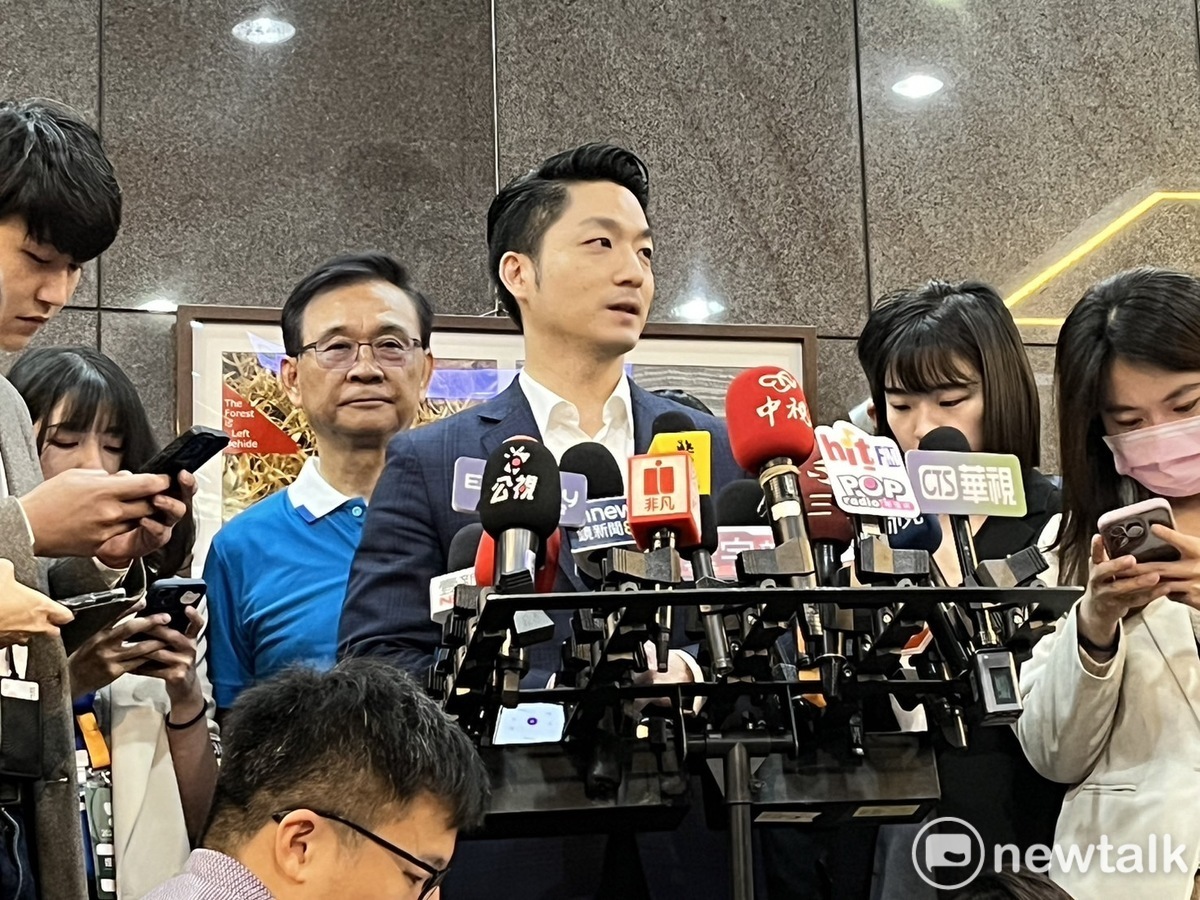 台北市長蔣萬安。 圖：周煊惠 / 攝