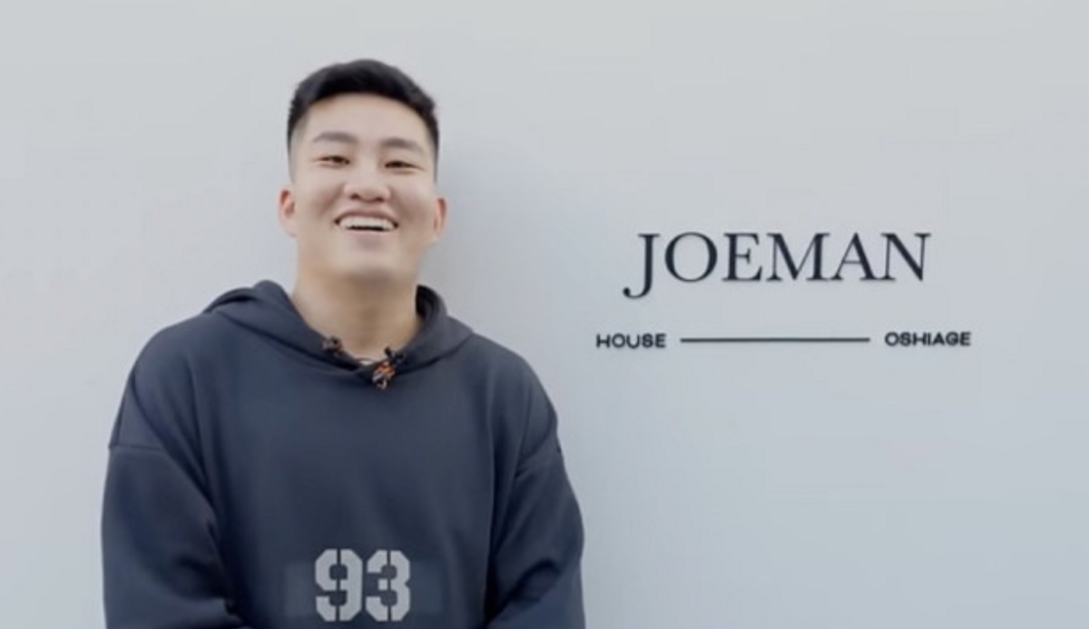 Joeman的日本房子被日本作家新井一二三警示，底下土地是河中沙洲填埋造地，災害風險高。 圖：翻攝自Joeman YT頻道