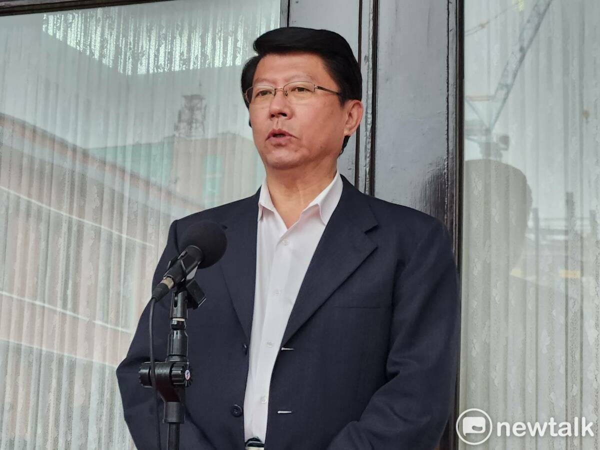 國民黨立委謝龍介 圖：黃建豪／攝（資料照）