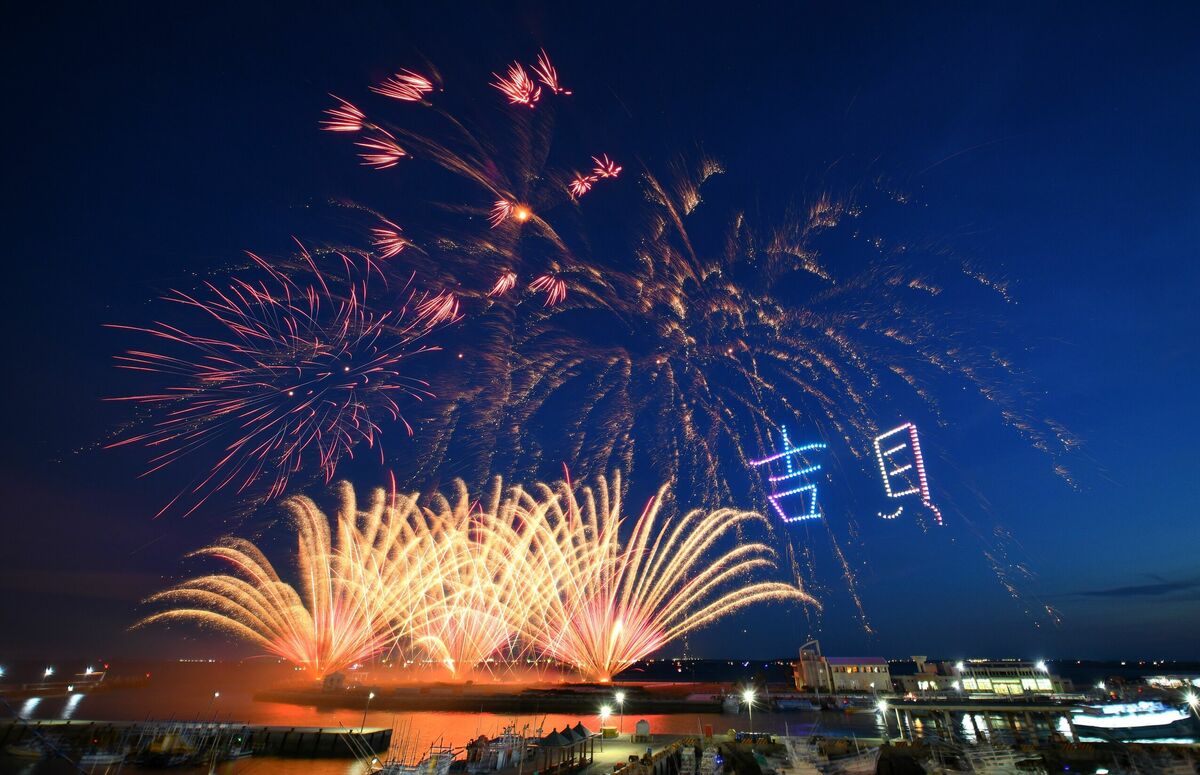 離島場訂於6月1日辦理七美場、6月15日望安場、7月28日吉貝場，無人機台數相較往年更提昇至300台。 圖：翻攝自澎湖縣政府旅遊處官網