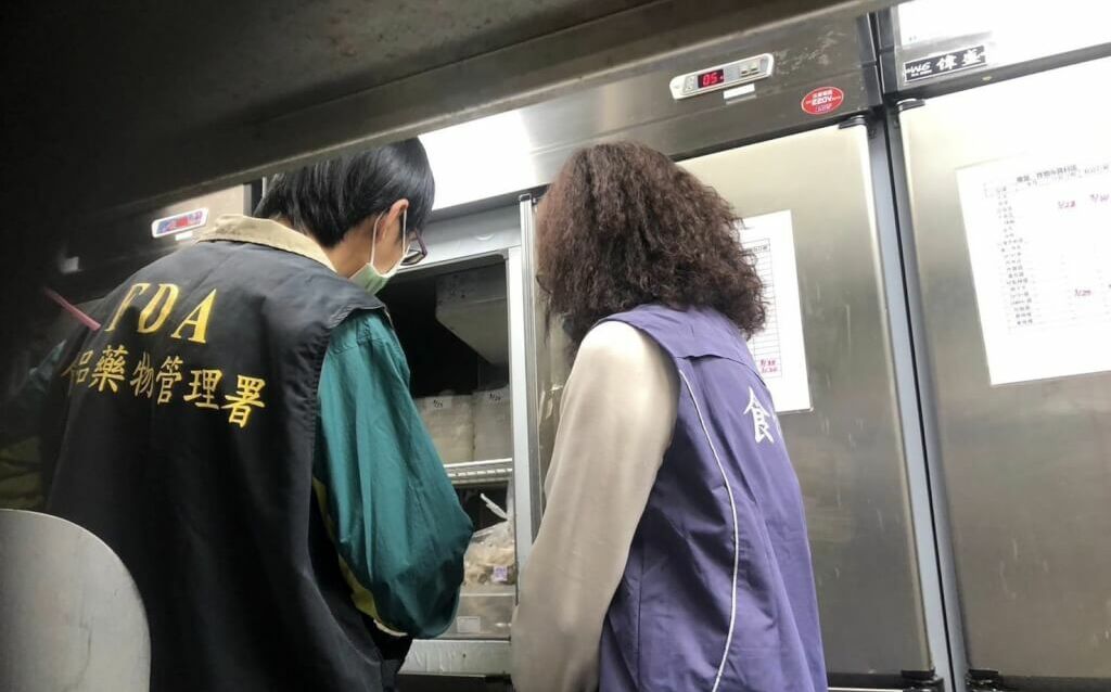寶林茶室疑食物中毒案1死3命危 王必勝：事態嚴重採樣由中央檢驗