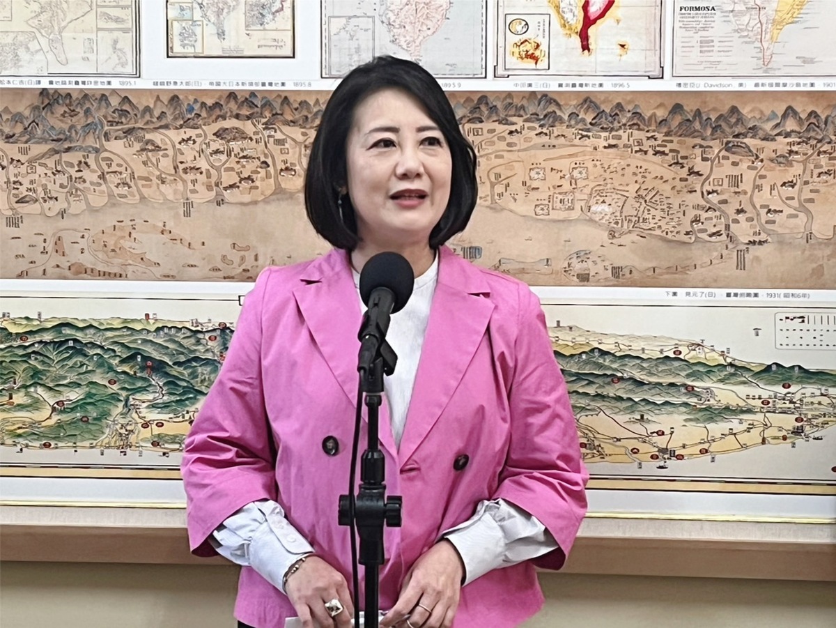 民進黨團幹事長吳思瑤認為新內閣沒有本土派問題，大家都是台灣派。 圖：金大鈞/攝（資料照）