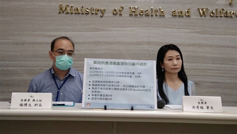 食藥署今(27)日表示，為了維護民眾食品安全，杜絕違規產品輸入台灣，攜手經濟部、財政部、教育部、環境部化學署和法務部高檢署等單位，要求業者強化自主管理，確保食品安全，同時讓民眾檢舉。 圖：食藥署／提供