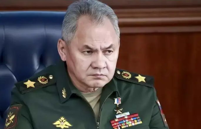 俄羅斯國防部長紹伊古對軍事動員抱持強烈反對。 圖：翻攝自麒有此理