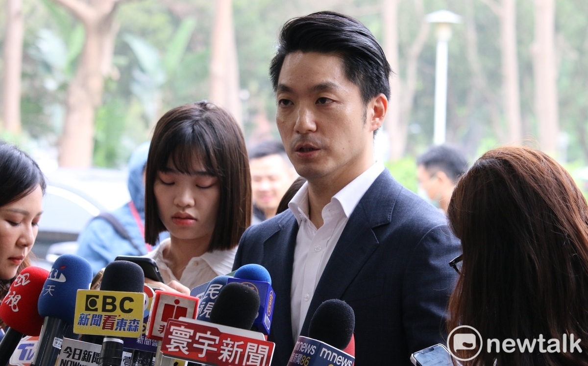 國會改革爭議》蔣萬安嗆：民進黨當時喊得天經地義 現在卻說毀憲亂政