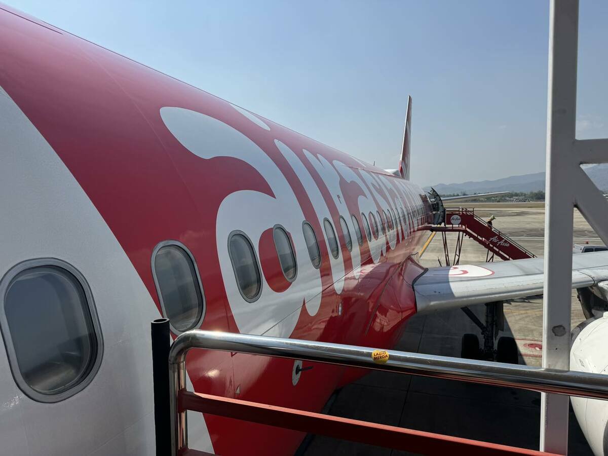 AirAsia日前才開賣台北桃園飛東京成田的航線，沒想到上架2天就下架。 圖：取自AirAsia臉書
