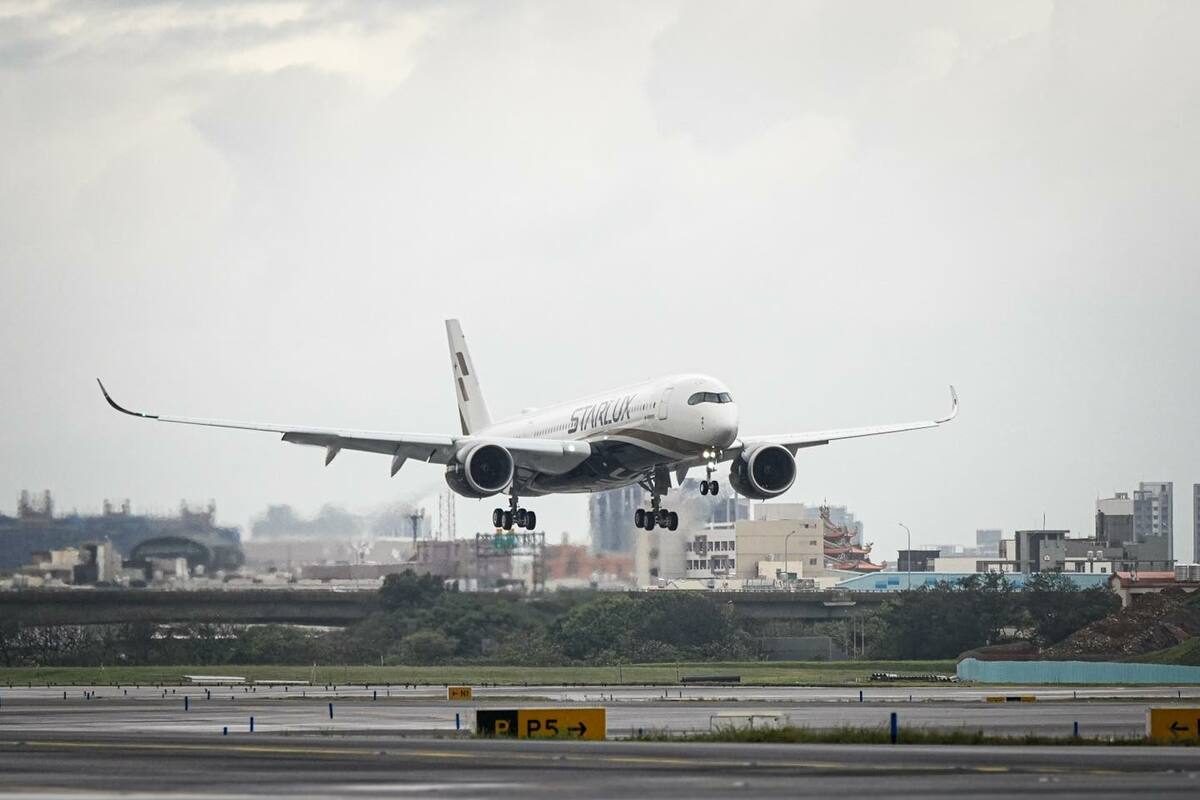 星宇航空推出優惠碼。 圖：翻攝自STARLUX Airlines臉書