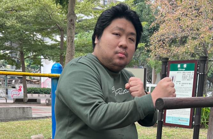 亞洲統神先前提到當初會跟妻子003結婚，是因為003帶了很多人對他威脅逼婚。 圖：翻攝自亞洲統神IG