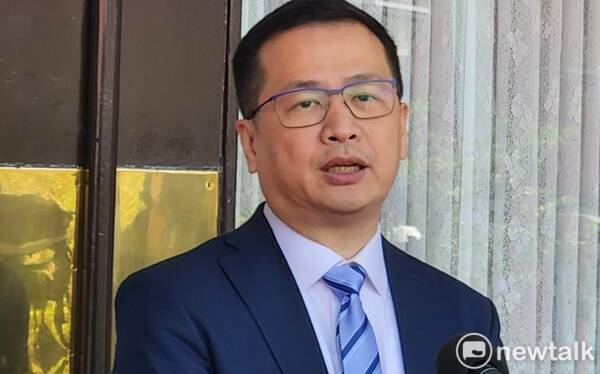 海基會「廢物化」？羅智強提案要刪政府1.2億補助款
