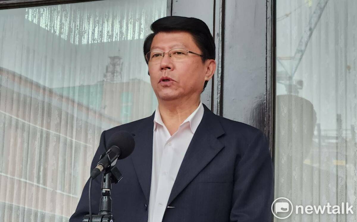 陳幸妤家變認離婚 謝龍介給安慰：在地方聽到趙建銘有醫療糾紛