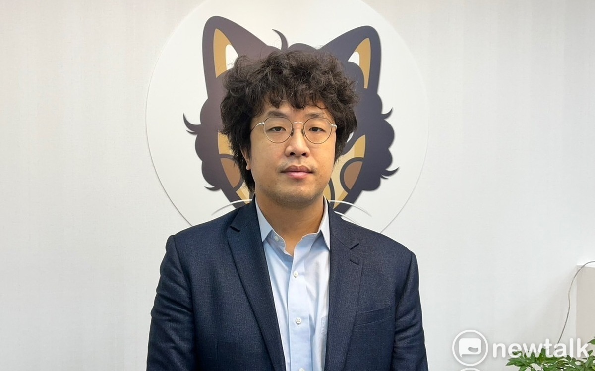遭指跟CIA有關 沈伯洋嘆｢言行愚蠢的恰到好處｣分不清是不是反串