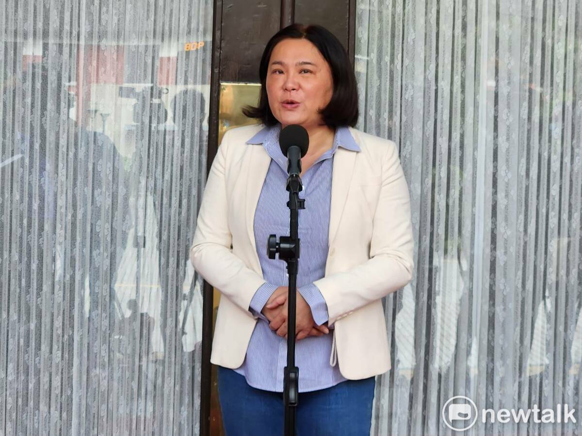 國民黨立委陳玉珍。 圖：黃建豪/攝（資料照）