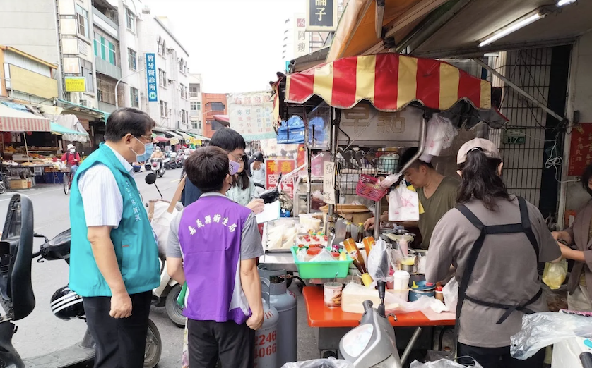 嘉義縣加強清明連假食品檢驗 民雄市場 60 件食品皆合格