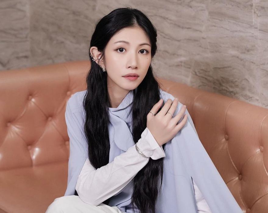 李千娜今日提到孩子Yellow已平安出生。 圖：翻攝自李千娜IG