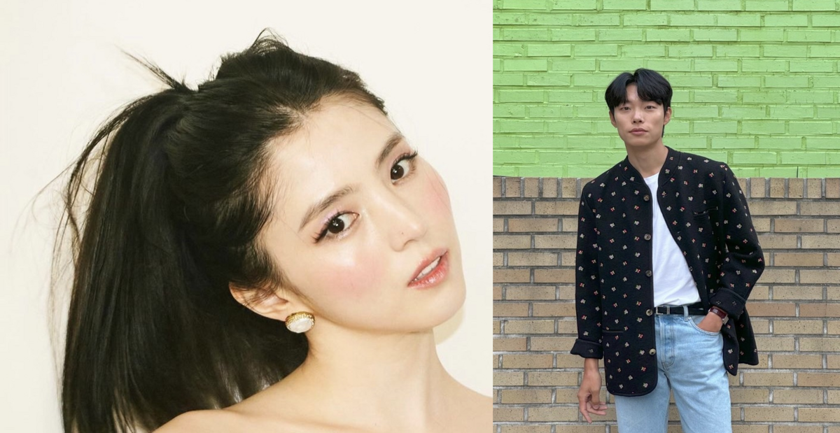 昨(29)日韓韶禧發出長文開嗆。不過，今日韓韶禧、柳俊烈驚傳分手，雙方也證實有矛盾已經分手。 圖：翻攝自韓韶禧、柳俊烈IG