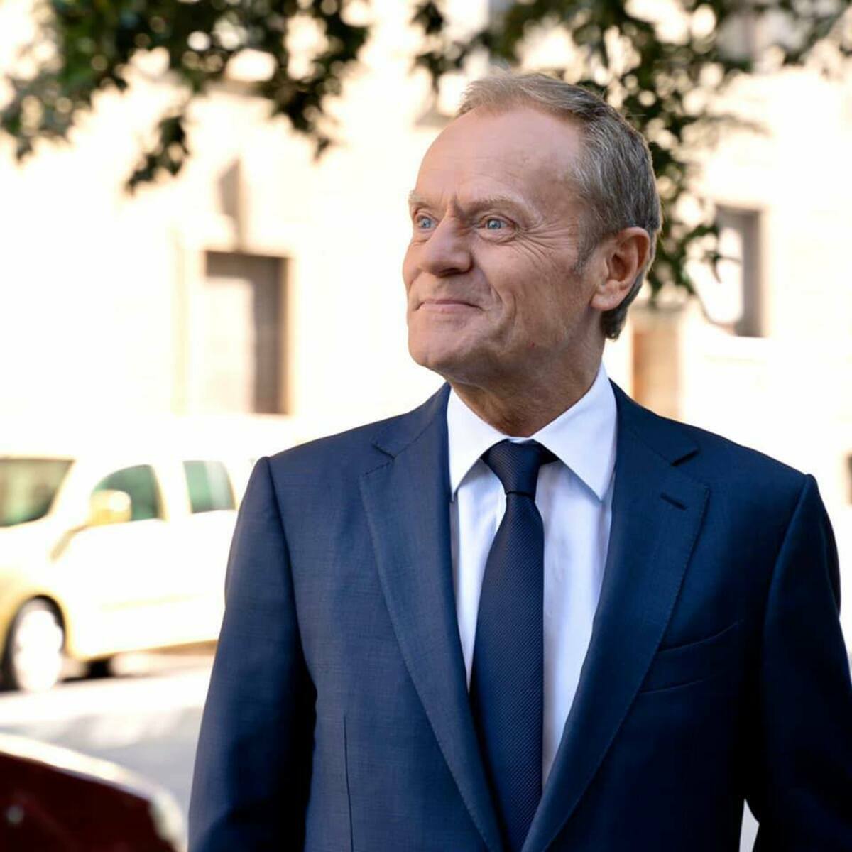 針對歐盟甫通過的法案，波蘭總理圖斯克（Donald Tusk）表示，波蘭將堅守立場，拒絕接受任何移民。 圖：翻攝Donald Tusk臉書