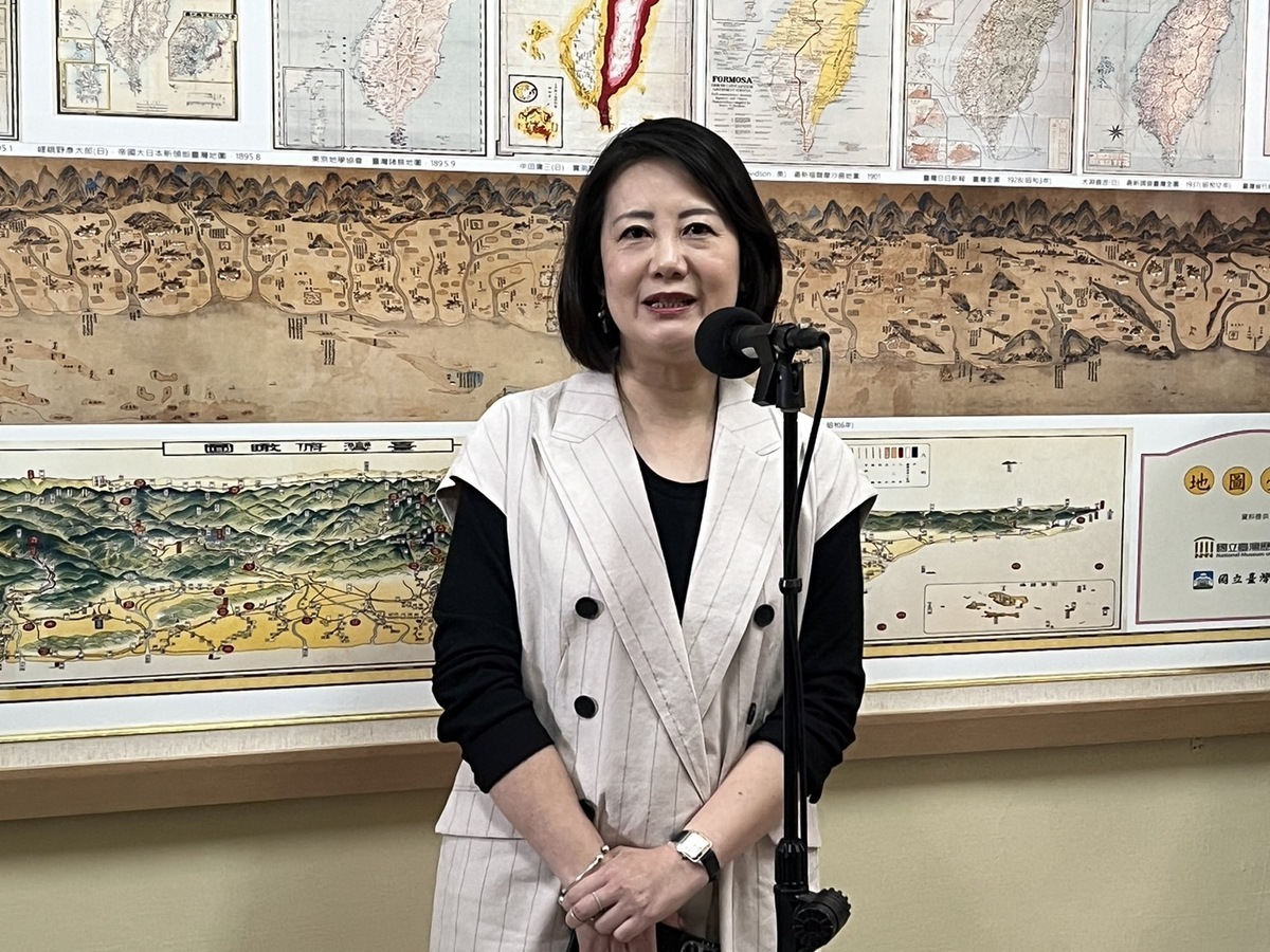 民進黨團幹事長吳思瑤批評國民黨針對特別預算玩兩手策略。 圖：金大鈞/攝