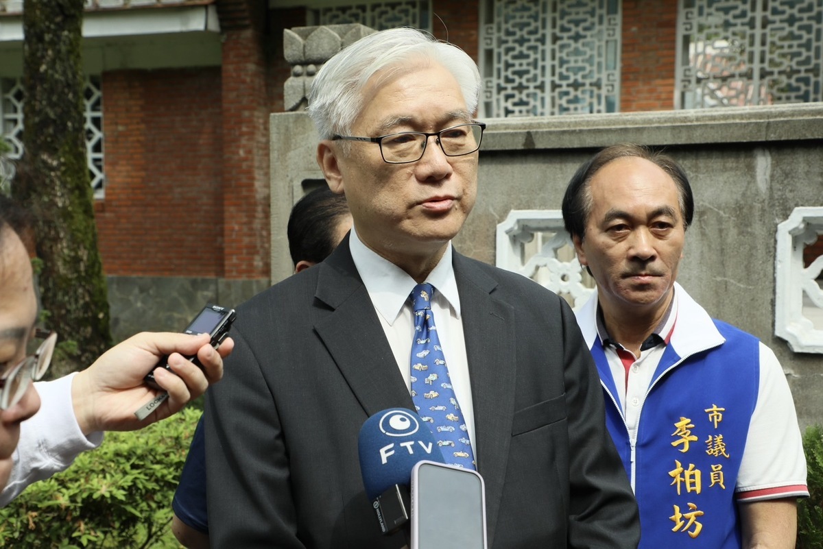 國民黨副主席夏立言。 圖：國民黨提供（資料照）