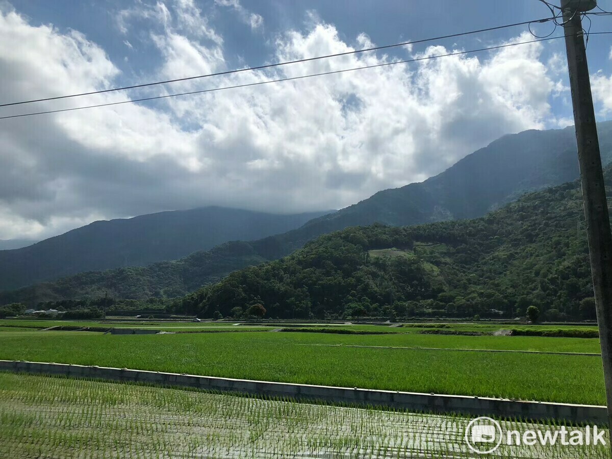 《國土計畫法》將在2025年上路，目前不少立委出面表態希望再展延2年。（農地示意圖） 圖：林冠妤／攝