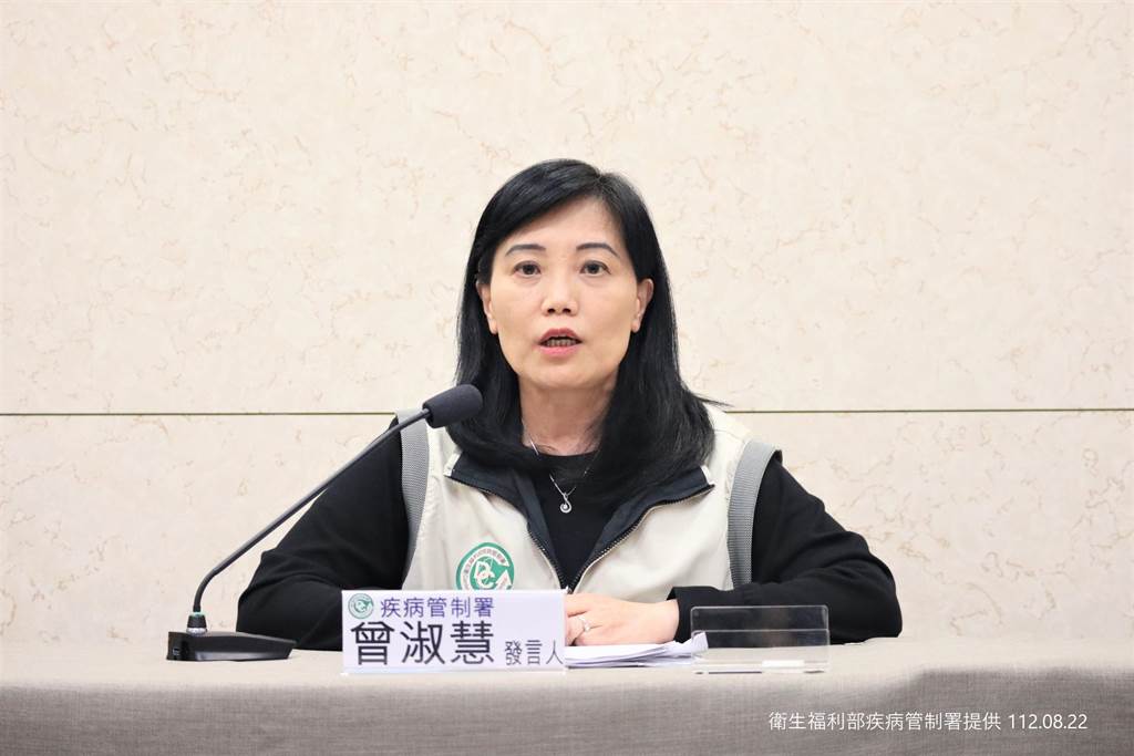 疾管署今(11)日表示，上週新增328例COVID-19本土併發症，較前週(263例)明顯增加。 圖：疾管署／提供