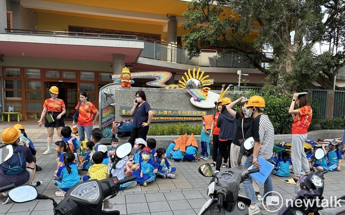 防災日9/21登場！發3警報測試 氣象署：演練模擬規模7.5地震及海嘯
