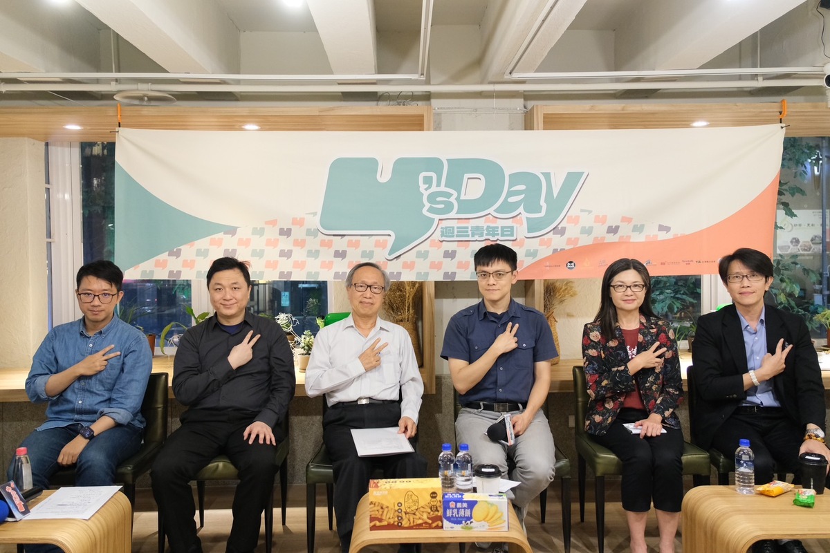 清明時節想起誰? Y’s Day「週三青年日」尋找台灣人的民族先驅者