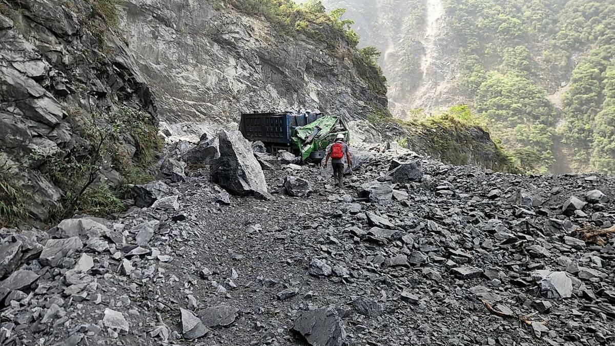 403大地震》1男小錐麓遭活埋被尋獲 花蓮強震已10死