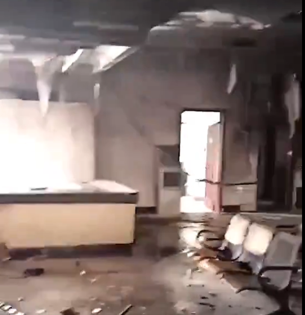 (影) 政府機關又被炸! 瀋陽警察局挨轟 自殺炸彈客一樓大廳引爆炸藥