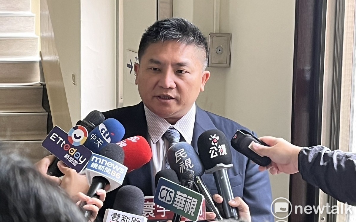 國會改革釋憲戰聲請大法官迴避遭駁 吳宗憲：尊重