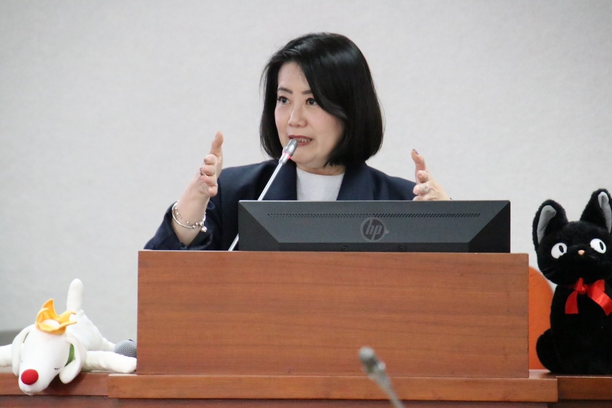 蕭美琴赴捷克遭中國官員跟騷 吳思瑤盼我外交升級保密、強化維安