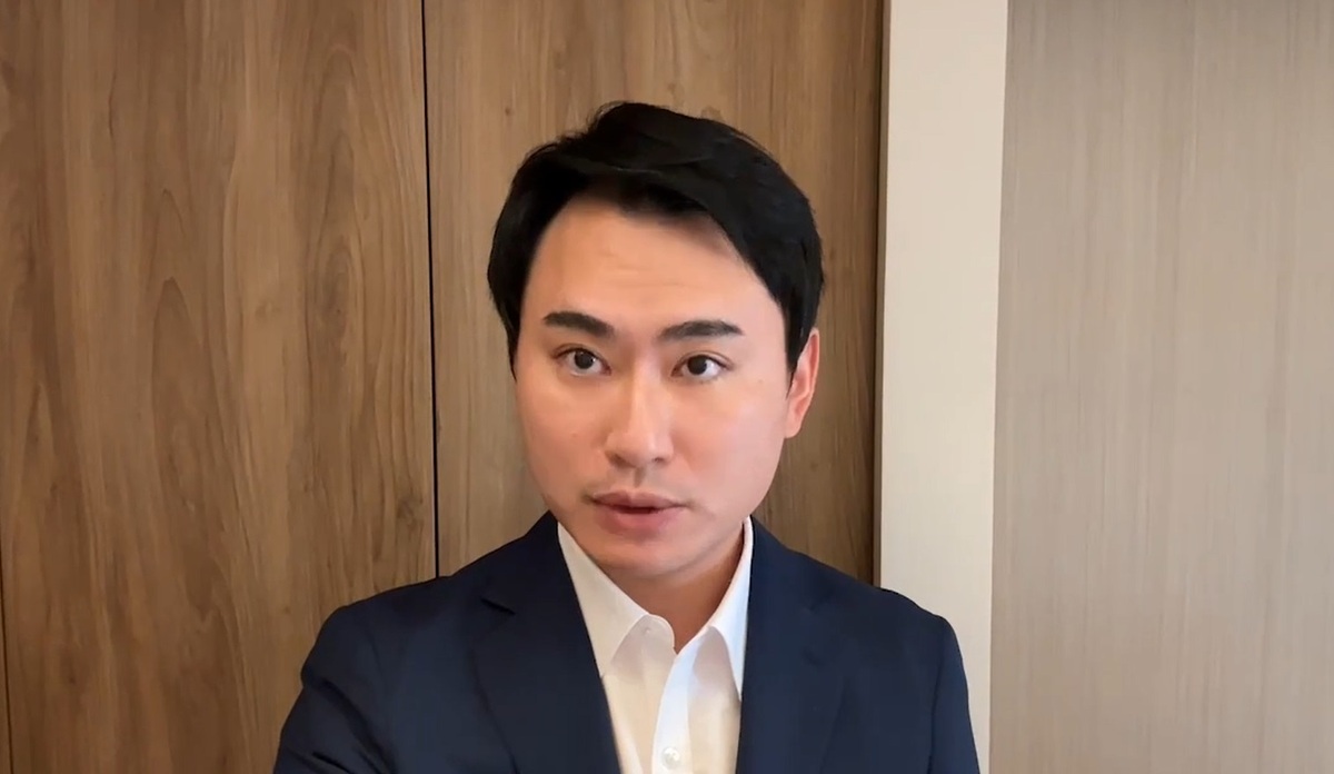 民進黨立委陳冠廷認為，新內閣不論誰擔任職務都是挑戰，來立院就知道是否勝任。 圖：擷取自陳冠廷辦公室提供影片（資料照）