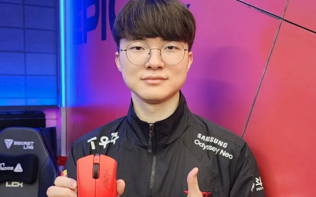 《英雄聯盟》T1「3：0輾壓DK」！Faker霸氣喊話：我們會奪冠