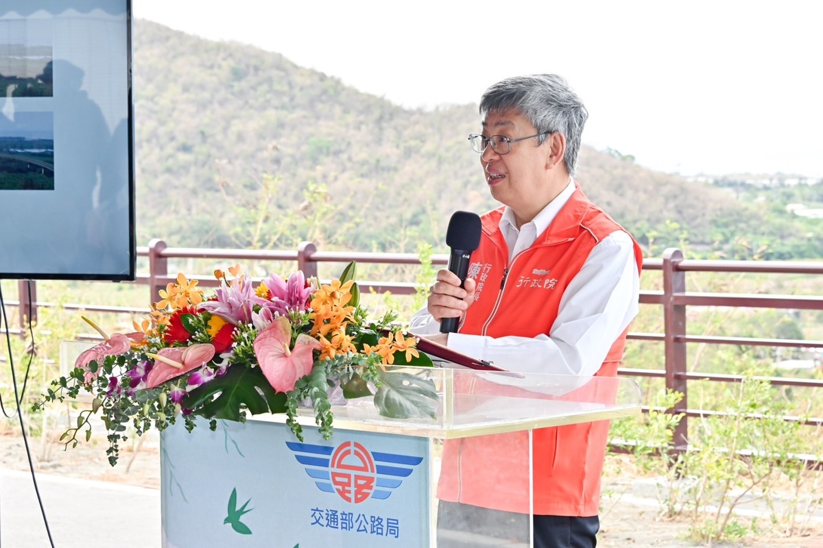 行政院長陳建仁。（資料照片） 圖：行政院提供