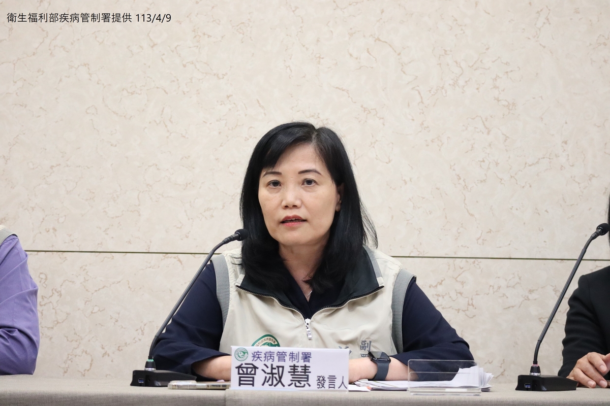 疾管署今(21)日公布國內新增1例境外移入瘧疾死亡病例，1名40多歲的外籍男性曾在今年4月訪問非洲馬拉威，返國後出現呼吸困難、胸痛和食慾減退等症狀，就醫當日即不幸死亡。 圖：疾管署／提供