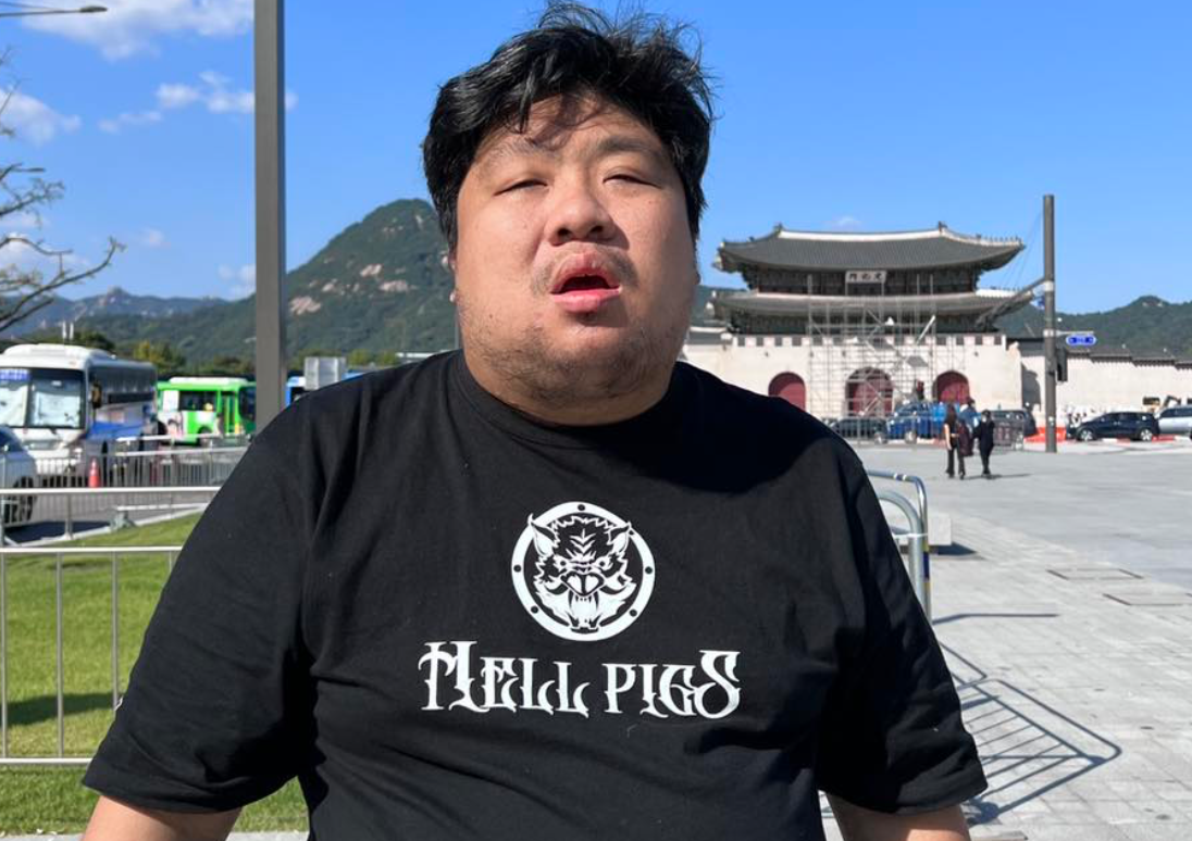 統神因評論黃子佼事件，引起外界撻伐。 圖：翻攝自統神IG